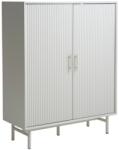 Unique Furniture Szürke lakkozott komód Unique Furniture Palma 100 x 40 cm (UF-49710000)