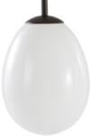 Jotex ROCHELLE 24, 5 cm opál fehér üveg függőlámpa 24, 5 cm (1742465-01-0)