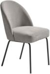 Unique Furniture Szürke bársony étkezőszék Unique Furniture Creston (UF-34680001)