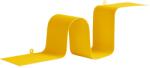 Jotex Sárga fém fali polc CATERPILLAR 18, 5 x 63, 5 cm (1598725-05-0)