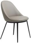Unique Furniture Szürke műbőr étkezőszék Unique Furniture Gain (UF-41160002)