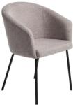 Unique Furniture Szürke kárpitozott étkezőszék Unique Furniture Easton (UF-34690000)