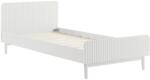 Jotex Fehér lakkozott ágy TOULUSE 90 x 200 cm (1708480-02-0)