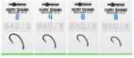 Korda Basix Kurv Shank Hook pontyozó horog 4 (KBX034)