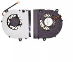 FCN Toshiba Satellite C670 C675 L775 C670D series KSB06105HA-AL1S 5V 3 pin CPU/processzor hűtő/ventilátor/fan