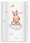 Albero Mio Pelenkázóbetét kemény 70x47cm - Rabbit Abi