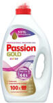 Passion Gold Color Mosógél 4L (100 mosás) (4260145998556)