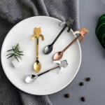 Winkee Set 4 Lingurite Pisica Tacam