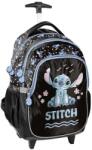 PASO Stitch Blue Wave gurulós iskolatáska (PS-0012)