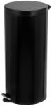 ALDA coș cu pedale Soft Close Freedom Fresh 30 l, negru, negru, 30 l Cos de gunoi