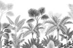 4-Home Fototapetă XXL Jungle 360 x 254 cm, 8 părți