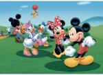 4-Home Tapet foto pentru copii Mickey Mouse, 156 x 112 cm