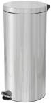 ALDA Coș cu pedale Alda Soft Close Freedom Fresh 30 l, oțel inoxidabil, inox lucios, 30 l Cos de gunoi