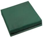 BellaTEX Pernă de scaun impermeabilă verde , 40 x40 cm, verde închis