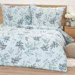 4Home Lenjerie de pat din bumbac 4Home Frosty Leaves , 140 x 220 cm, 70 x 90 cm, 140 x 220 cm, 70 x 90 cm Lenjerie de pat