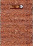 4-Home Fototapetă pentru copii Harry Potter Platform 93/4 182 x 252 cm, 4 părți
