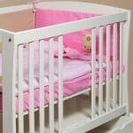Mesterel Patut cu sertar Mos Ene din lemn natural - Mesterel (ME0034-cu 3 bare detasabile)