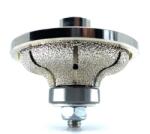 CRIANO Freza Diamantata Profil F20mm pt. Marmura, Granit si Gresie - DXDY. FGM. D75F20 (DXDY.FGM.D75F20)