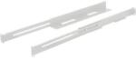 Lanberg AK-1901-S 1U 397x680 mm állítható szürke rack sín készlet (AK-1901-S)