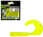 Wizard Harpex Twist Larva Clear-green 5cm 10pcs/bag (e-86957421)