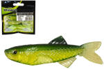 Wizard Flapper Shad Green 7cm 3pcs/bag (e-86963082)