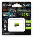 Apacer microSDXC Endurance 128GB UHS-I/U3/CL10/V30/A1 (AP128GEDM1D05-R)