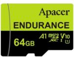 Apacer microSDXC 64GB (AP64GEDM1D05-R)
