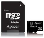 Apacer microSDHC 16GB AP16GMCSH4