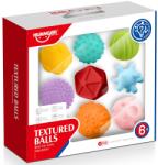 Mappy Soft szenzoros labdát tartalmazó készlet, 8 db