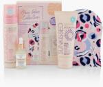Sunkissed Set Autobronzare, Sunkissed, Pure Glow Collection barnító ajándékkészlet, cu Spuma Autobronzanta Medium