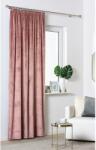 Splendid Velutto Sötétítő függöny, 140x260 cm, 100% poliészter, lila (GZ-VELUTT-140/260-WR)