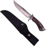 IdeallStore IdeallStore® vadászkés, Celtic Spirit, ezüst, 30, 5 cm, hüvely mellékelve (A99-1-891080608)