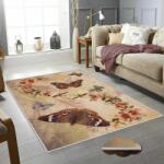 Oyo Concept Oburix szőnyeg digitális nyomtatással, szőtt alap 100x200 cm (ELS1885-100x200)