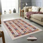 Oyo Concept Palm szőnyeg digitális nyomtatással, szőtt alap 100x200 cm (ELS1784-100x200)