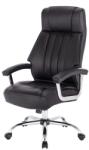 Kring Cliff Ergonomikus irodai szék, PU, Fekete