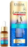 Eveline Cosmetics Eveline Bio Hyaluron 3X Retinol System Ránctalanító szérum, többszörösen hidratáló, 18 ml