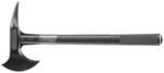 Walther Tomahawk Fejsze, Rozsdamentes acél/üvegszál, Penge 123 mm, 520 mm, Sötétszürke (125-291)