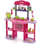 Mappy konyha 32 kiegészítővel, fények és hangok