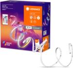 OSRAM Flex Magic RGB intelligens RGB+TW LED szalag, Wi-Fi, távirányító, 24W, 550 lm/m, szabályozható, fehér és színes fény, minden szegmens egyedi beállítása, IP20, 5m