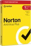 Symantec Plus vírusirtó és csalás elleni védelem, 2 GB biztonsági mentés, 1 év, 1 eszköz, 1 felhasználó (21423320)
