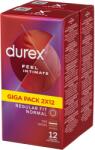 Durex Feel Intimate óvszer, 2x10db