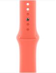 Apple Watch sport szíj, 40mm, mandarin - S/M (MDRR4ZM/A)