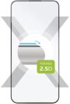 FIXED edzett üveg kijezővédő iPhone 15 Plus-hoz, 2, 5D, 225194, Mobiltelefon Kiegészítő (FIXGFA-1201-BK)