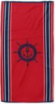 Dilios Cruise Strandtörölköző, 75x150 cm, 100% pamut, 400 g/m2 (1000020334)