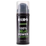 EROS Delay Power Síkosító koncentrátum, gél, 30ml (MEGSP18662)