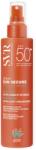 Laboratoires SVR Sun Secure napvédő spray, SPF 50+, Arcra és testre, 200ml