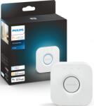 Philips Hue Vezeték nélküli bridge konzol, Zigbee kompatibilis, Hue kompatibilis, iOS / Android vezérlés, Apple Home Kit