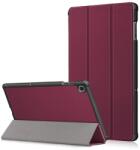Techsuit Lenovo M10 Plus 3. generációs táblagéppel kompatibilis borító (TB-125F-TB-128F), Techsuit FoldPro, piros (KF239913)