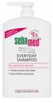 sebamed hidratáló bőrgyógyászati sampon napi használatra, 1000 ml
