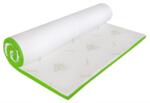 Kring Aloe Vera fedőmatrac, 3+2 memory cool gél, 5cm, 140x200cm